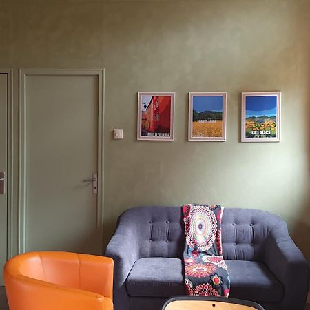 Pialous:Chalet En Rondins Avec Espace Detente La Chapelle-d'Aurec Zewnętrze zdjęcie